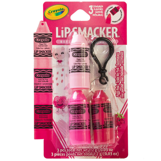 Crayola Lip Smacker Lip Balm