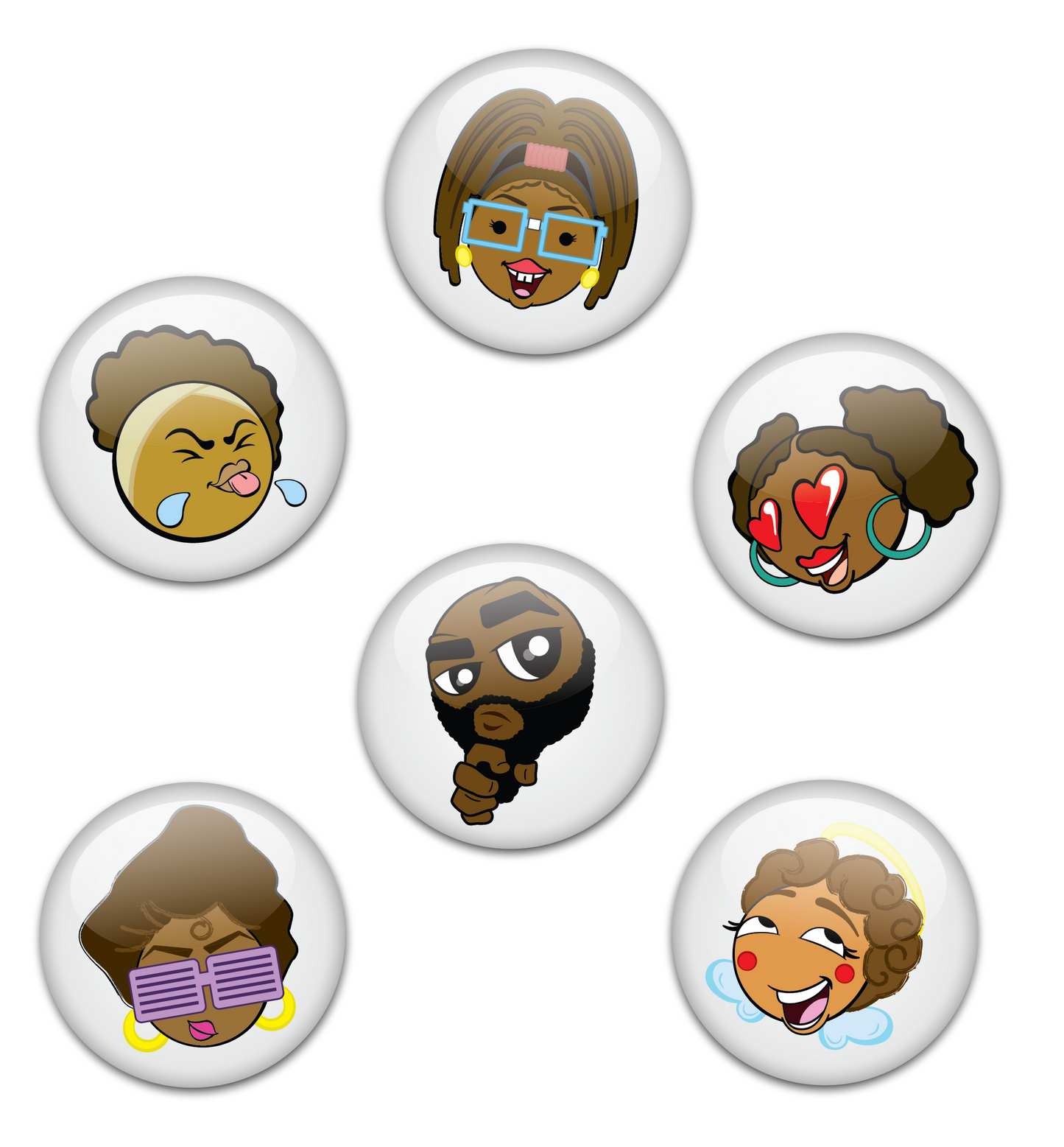Emoji Buttons