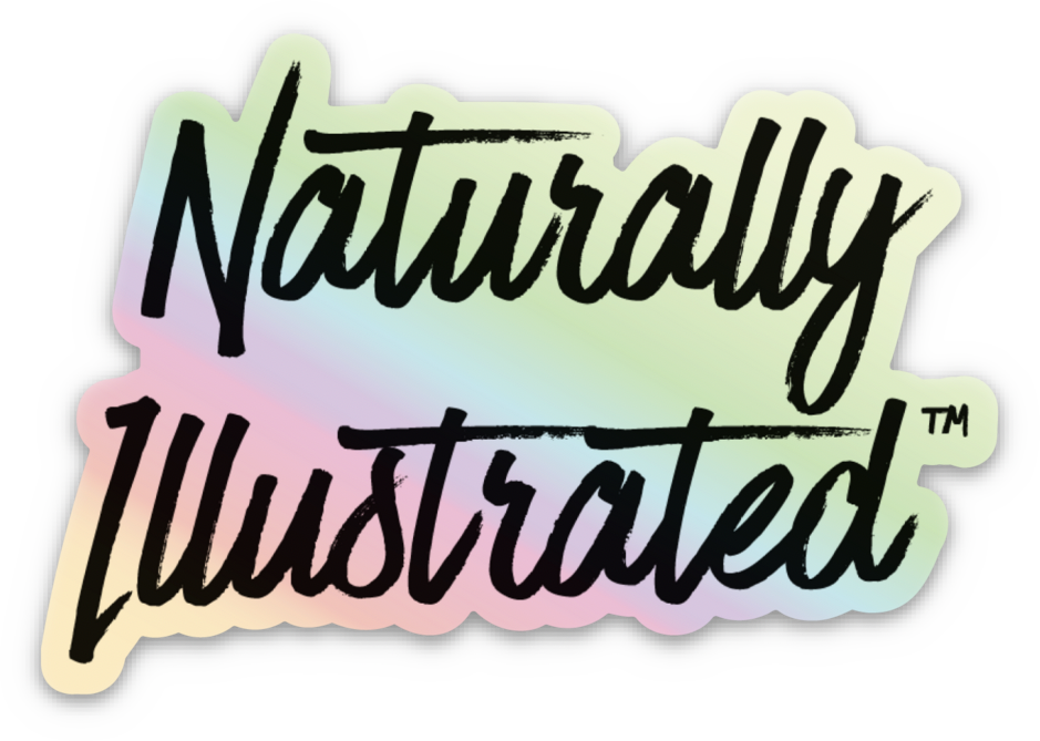 Holographic Emoji Stickers